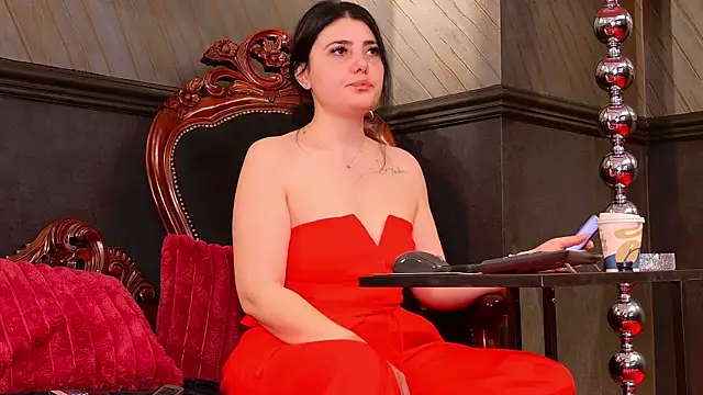 MistressEly online show from 04.04.26