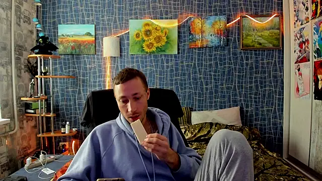 CuteBoy228 online show from 11.05.25