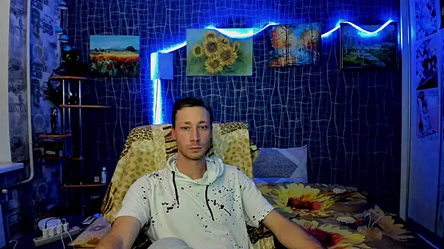 CuteBoy228 online show from 11.27.25