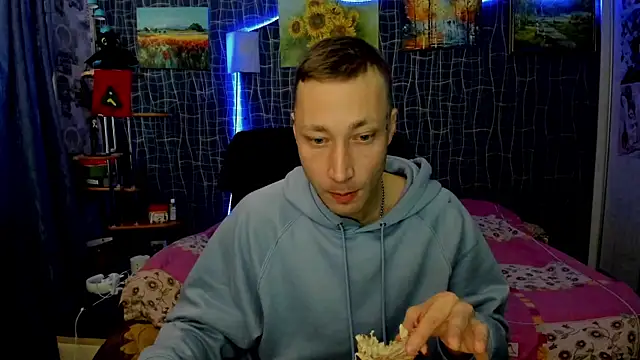 CuteBoy228 online show from 01.07.26