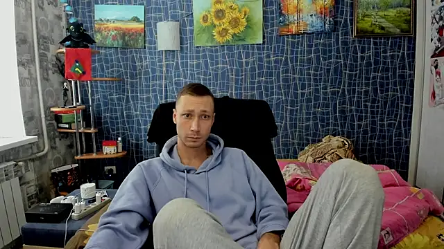 CuteBoy228 online show from 01.08.26