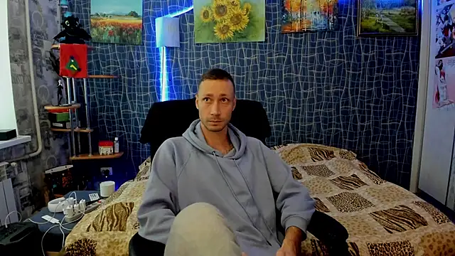 CuteBoy228 online show from 01.09.26