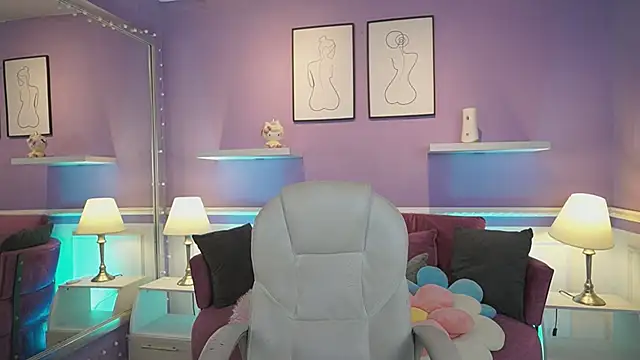 DahliaGrey online show from 11.26.25