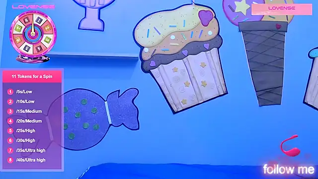 skinnykalitzo18 online show from 02.09.26