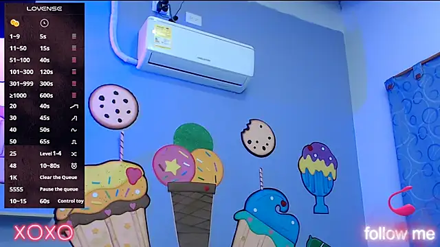 skinnykalitzo18 online show from 03.04.26