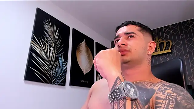 king falconer online show from 01.08.26