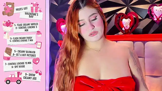 megan whitee   online show from 02.14.26