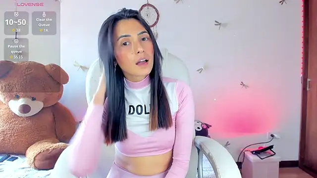 princessluna 19 online show from 09.24.25