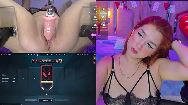 LizzieCutie  online show from 02.10.26