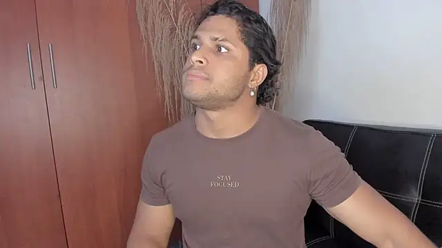 Evansdark1 online show from 10.01.25