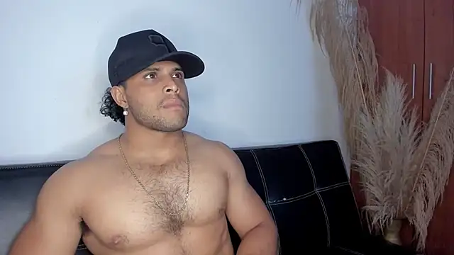 Evansdark1 online show from 02.05.26