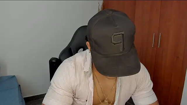 Evansdark1 online show from 04.07.26