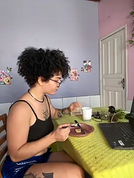 Snapshot of CamillyBlum chatting on 09.19.25 CamillyBlum online show from 09.19.25