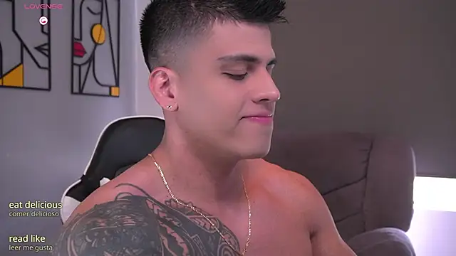 tyler muscle1 online show from 02.24.26