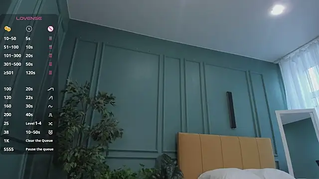 chloe dreammm online show from 04.25.26