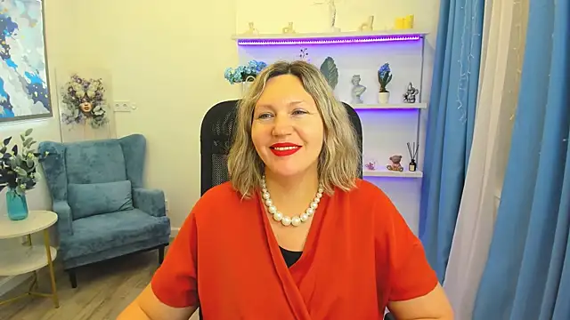 NinaStarle online show from 01.18.26