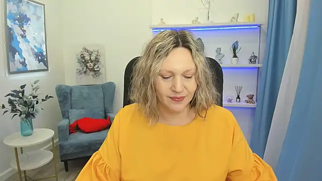 NinaStarle online show from 03.18.26