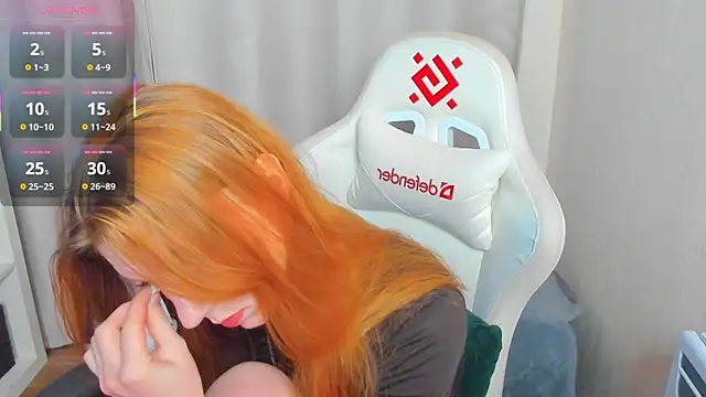 CarolinaGilbert online show from 10.24.25