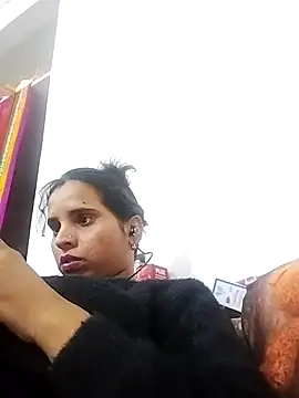 Snapshot of JHILMIL chatting on 11.09.25 JHILMIL online show from 11.09.25