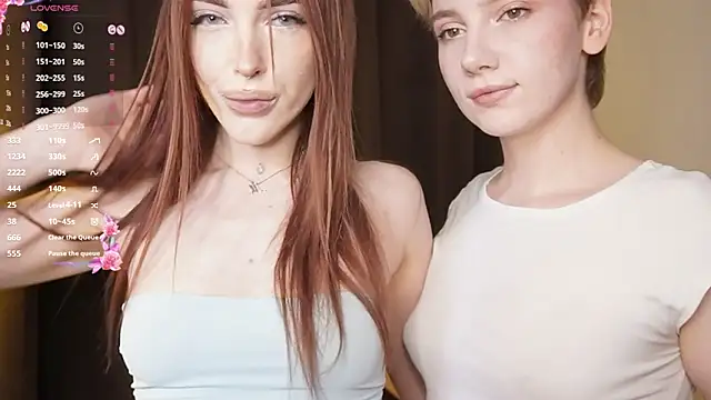 MaeEversley online show from 03.06.26