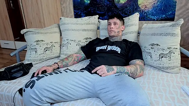 SKIRLINGOD online show from 09.19.25