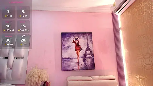 NathalyLeen online show from 10.04.25