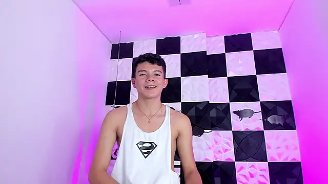 AndyFame1 online show from 10.28.25