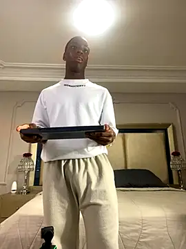 CharlesBrown  online show from 10.10.25