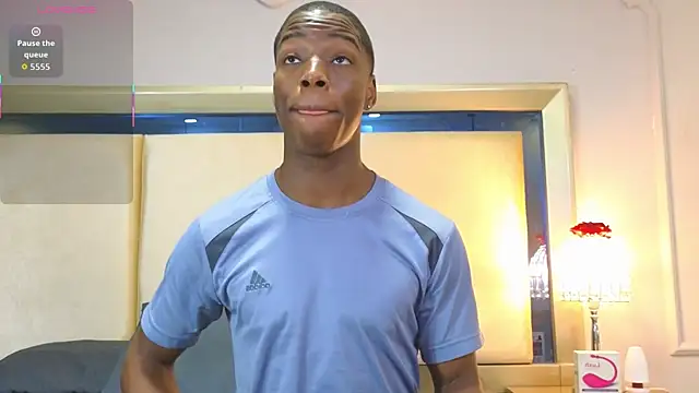 CharlesBrown  online show from 10.15.25