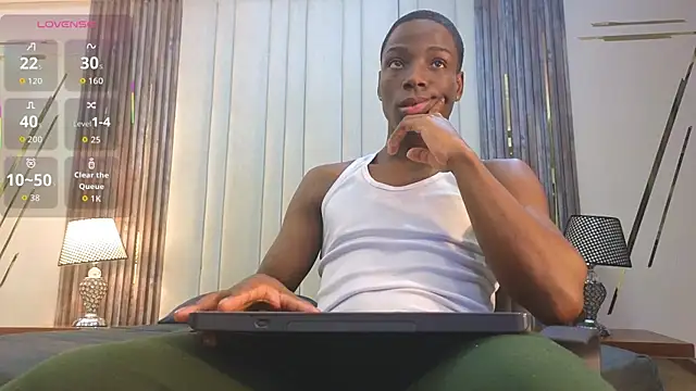 CharlesBrown  online show from 10.31.25