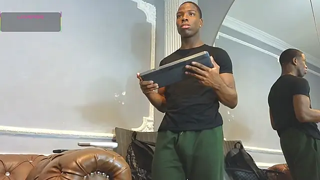 CharlesBrown  online show from 01.10.26