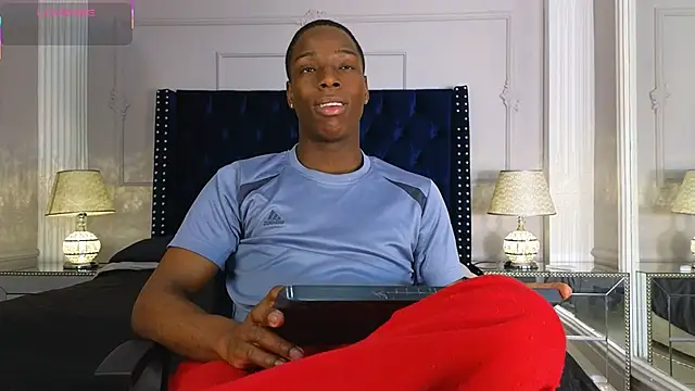 CharlesBrown  online show from 04.03.26