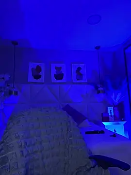 Valeria carter online show from 10.25.25