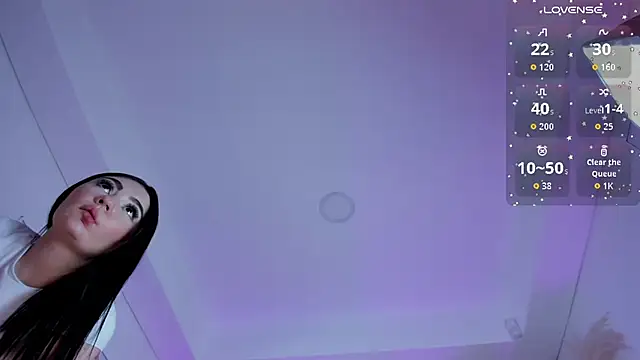 Valeria carter online show from 11.05.25