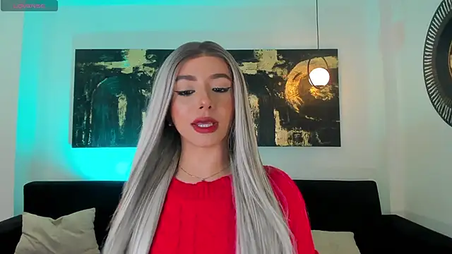 IsabellaMoreau online show from 12.20.25