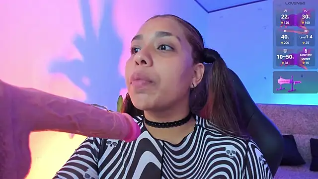 giselle upp online show from 11.28.25