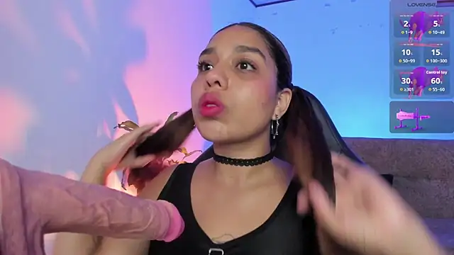 giselle upp online show from 03.25.26