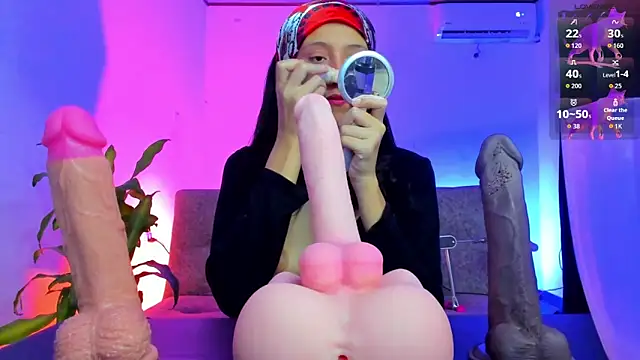 alicemoon   online show from 02.06.26