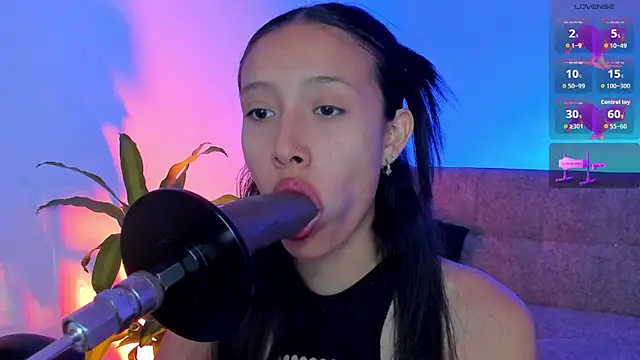 alicemoon   online show from 03.07.26