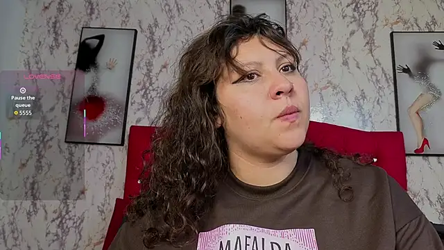 Larissa Antonella online show from 11.15.25