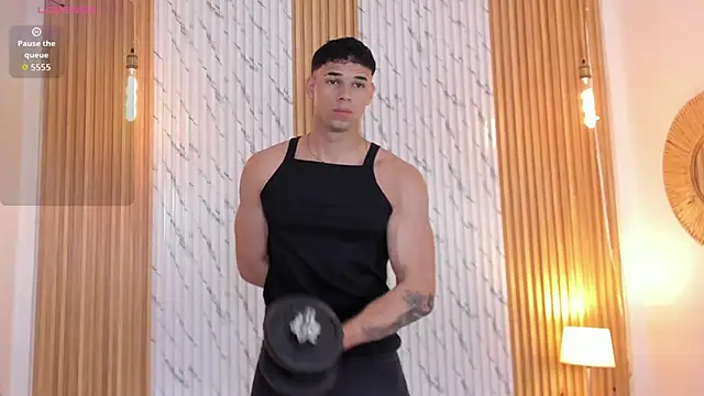 thomas walker0 online show from 10.02.25