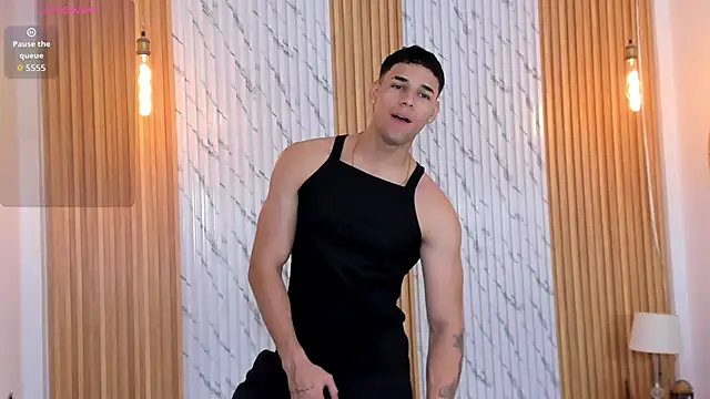 thomas walker0 online show from 10.10.25