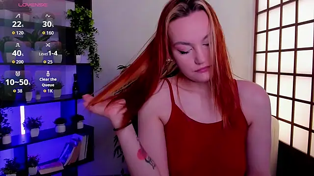 Snapshot of Ida_FaneStain chatting on 02.01.26 Ida FaneStain online show from 02.01.26