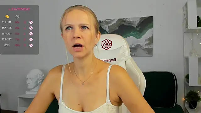 Eliza Wilsoon online show from 09.11.25