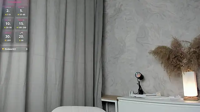 Katrina Carter online show from 10.12.25