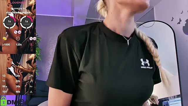 SelenaDaze online show from 04.16.26