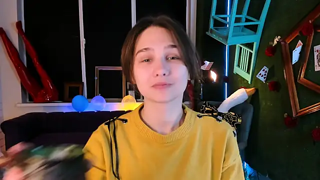 TessaMill online show from 10.07.25