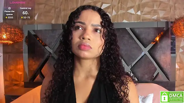 Snapshot of Michell_evans chatting on 10.13.25 Michell evans online show from 10.13.25