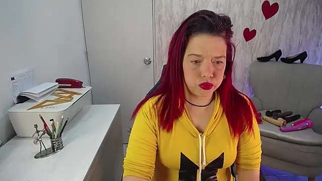 VeronicaBlake online show from 02.22.26