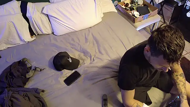 cough2getoff online show from 11.05.25